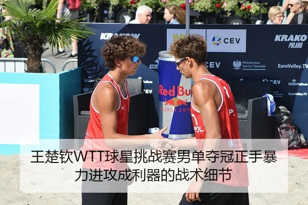 王楚钦WTT球星挑战赛男单夺冠正手暴力进攻成利器的战术细节